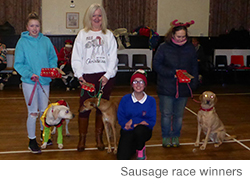 Real Dog Training Scotland - Christmas Party