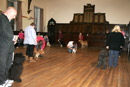 Dog Training at St John's Town of Dalry Town Hall