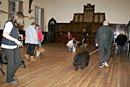 Dog Training at St John's Town of Dalry Town Hall