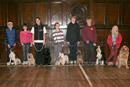 Dog Training at St John's Town of Dalry Town Hall