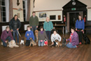 Dog Training at St John's Town of Dalry Town Hall